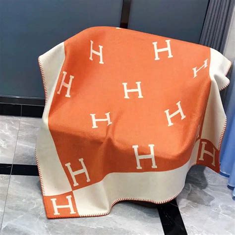 hermes blanket dupe canada|faux hermes blanket.